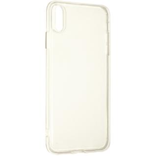 Чехол-накладка силикон Deppa Gel Case D-87171 для iPhone XS Max (6.5") 0.6мм Прозрачный
