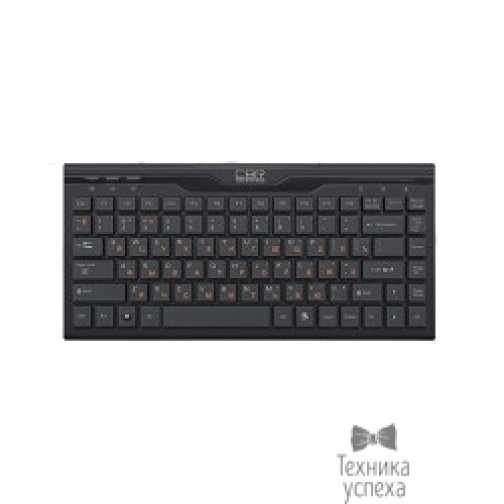 Cbr CBR KB 175 Black USB, Клавиатура проводная, мини 5801689