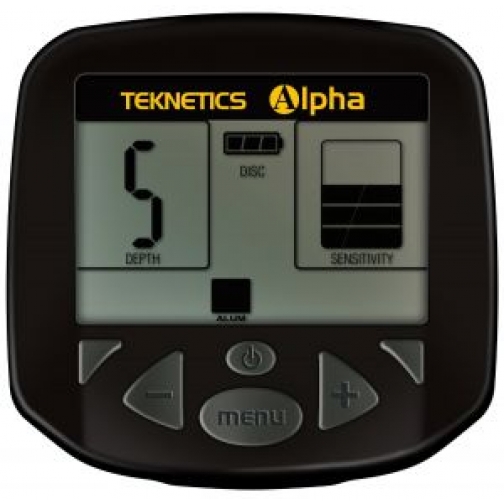Teknetics Alpha 2000 Teknetics 833361 5
