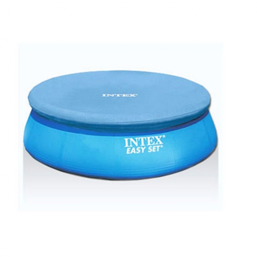 Надувной бассейн с насосом-фильтром и аксессуарами Easy Set Intex 37711710 1