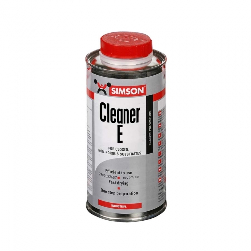 Очиститель Simson Cleaner E для очистки и обезжиривания поверхностей ... 1396343