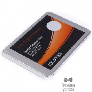 Qumo QUMO SSD 60GB QM Novation QMM-60GSNND OEM SATA3.0, 7mm
