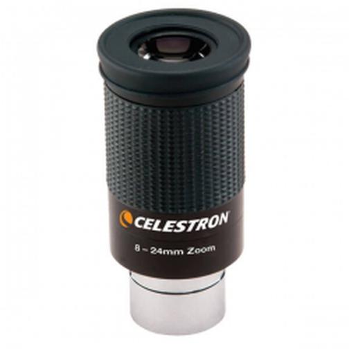 Celestron Окуляр Celestron Zoom 8-24 мм, 1,25