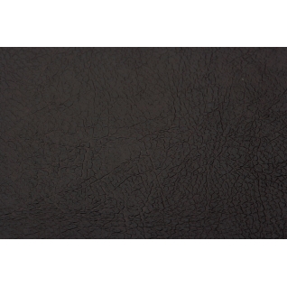 Кожаные панели 2D ЭЛЕГАНТ Brown (темная) основание пластик, 1200*2700 мм, на самоклейке