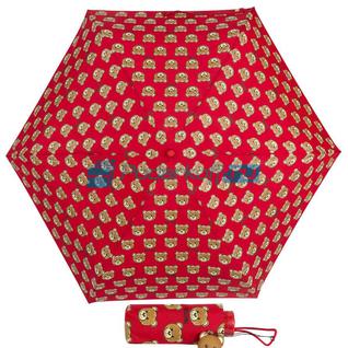 Зонт складной "Игрушка мини", красный