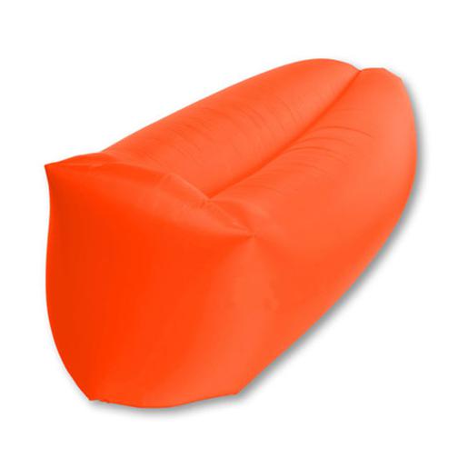 Надувной лежак AirPuf Оранжевый 42513130