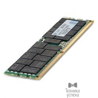 Hp HP 8GB (1x8GB) Single Rank x4 PC3L-12800R (DDR3-1600) Registered CAS-11 Low Voltage Memory Kit (731765-B21)