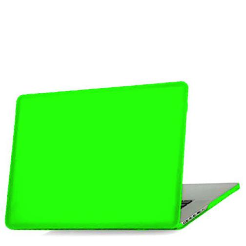 Защитный чехол-накладка BTA-Workshop для Apple MacBook 12 Retina матовая зеленая 42529603