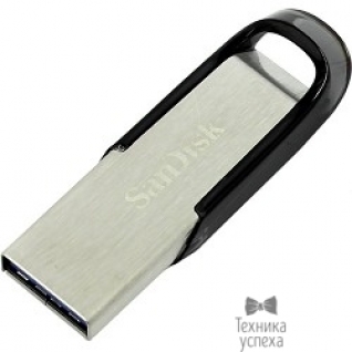 SanDisk SanDisk USB Drive 64Gb Ultra Flair SDCZ73-064G-G46 USB3.0, Black
