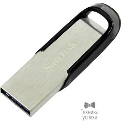 SanDisk SanDisk USB Drive 64Gb Ultra Flair SDCZ73-064G-G46 USB3.0, Black 7247364