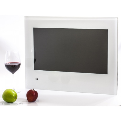 Встраиваемый телевизор для кухни AVS220K (белая рамка) Avis 38057128 9