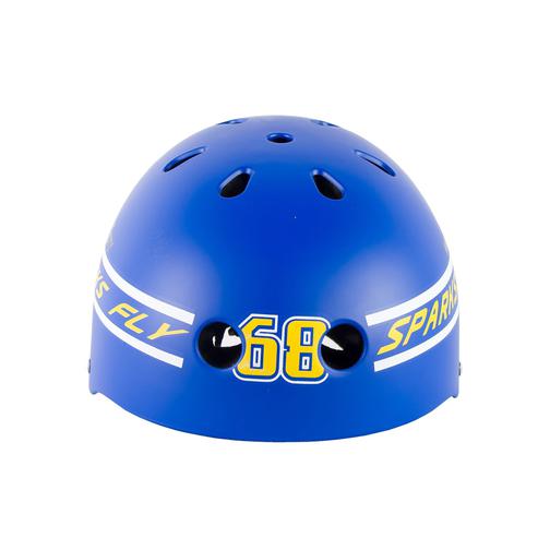 Ролик. шлем Maxcity Roller Stike, голубой размер L 42220735 2