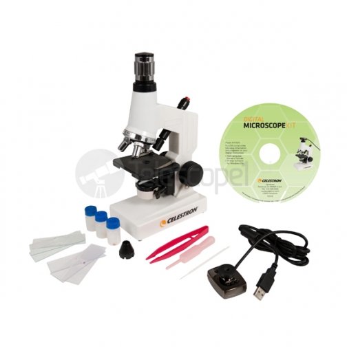 Микроскоп Celestron учебный цифровой 28912351