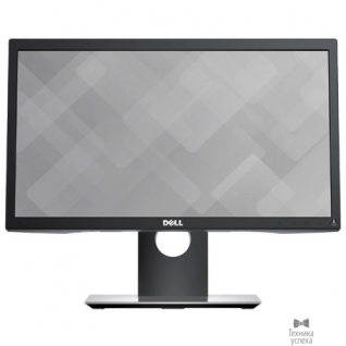 Dell LCD Dell 19.5" P2018H черный TN LED 1600x900 5ms 16:9 1000:1 250cd 170гр/160гр D-Sub DisplayPort HDMI 2018-7193