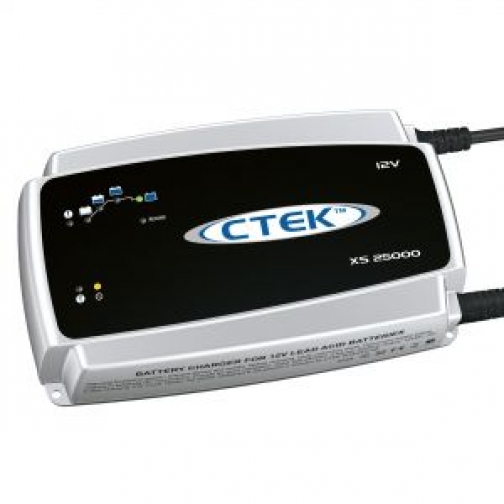 Зарядное устройство Ctek MULTI XS 25000 Extended (8 этапов, 50-500Aч, 12В) CTEK 833688 1