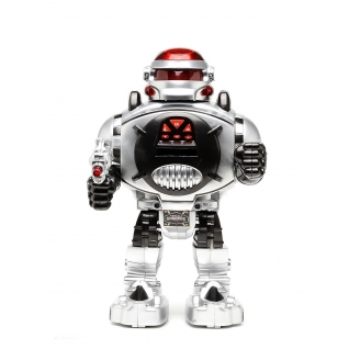Робот на ИК управлении "Защитник планеты" (на батарейках, звук, свет) Joy Toy