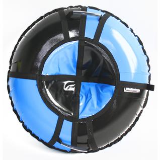 Тюбинг Hubster Sport Pro черный-синий (90см)