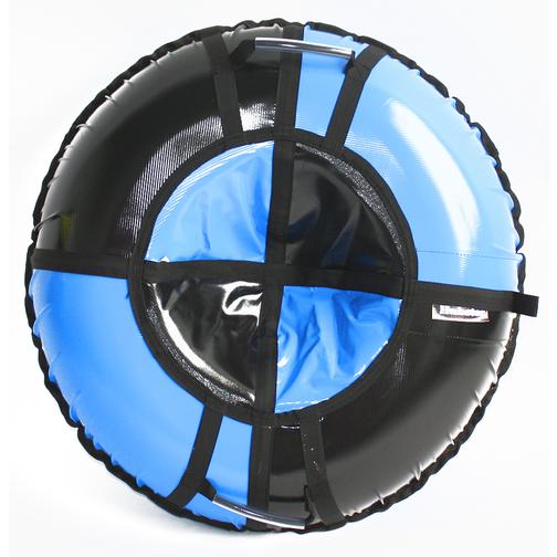 Тюбинг Hubster Sport Pro черный-синий (90см) 42295596