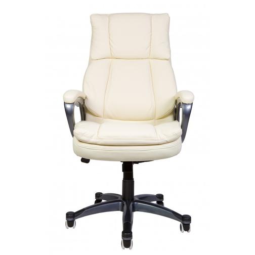 Кресло для руководителя /Мэдисон/(ivory) серый пластик/слоновая кость NORDEN Chairs 42859352 3