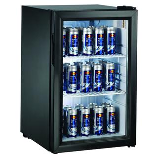 GASTRORAG Холодильный шкаф витринного типа GASTRORAG BC68-MS