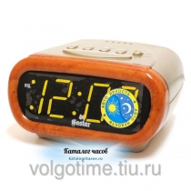 Часы будильник сетевые Gastar SP 3307А