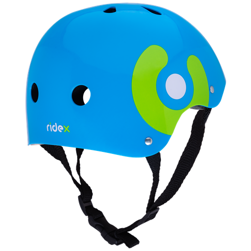Шлем защитный Ridex Zippy, голубой (s) 42221557 6