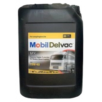 Моторное масло MOBIL Delvac MX 15W-40, 20 литров