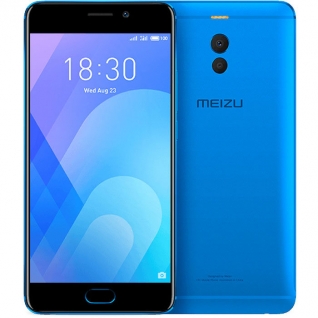 Смартфон Meizu M6 Note 4Gb+32Gb (синий)