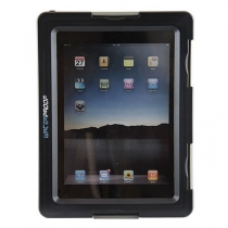 LTC Бокс водонепроницаемый LTC 9100 для iPad чёрного цвета