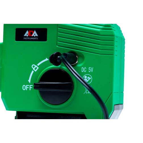 Лазерный уровень ADA TopLiner 3-360 GREEN ADA Instruments 42391298 7