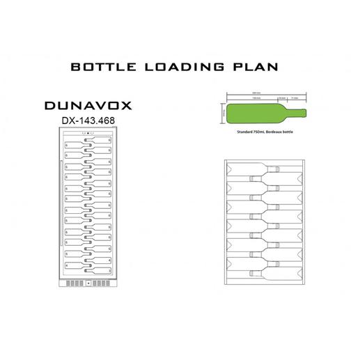 Dunavox DX-143.468B Cold Vine 42674111 3