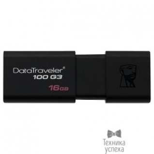 Kingston Kingston USB Drive 16Gb DT100G3/16Gb USB3.0
