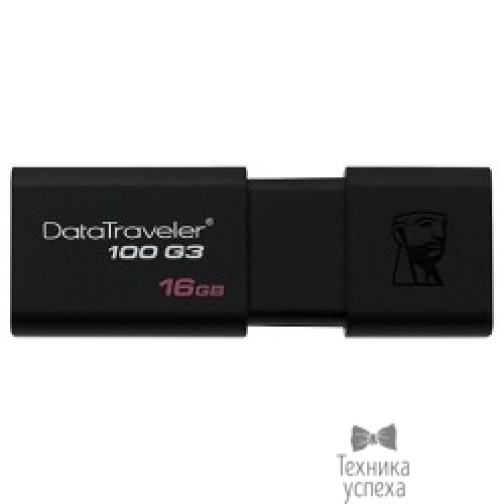 Kingston Kingston USB Drive 16Gb DT100G3/16Gb USB3.0 6871986