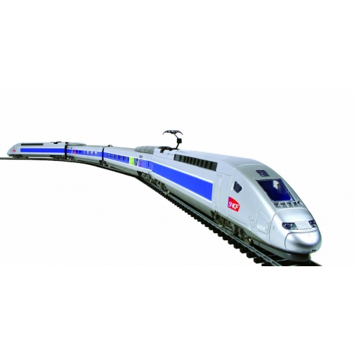 MEHANO Железная дорога MEHANO T111 TGV Pos с ландшафтом 38094542