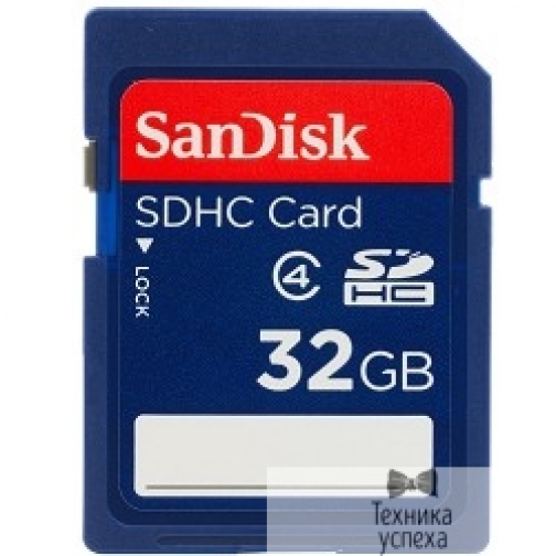 SanDisk SecureDigital 32Gb SanDisk SDSDB-032G-B35 SDHC Class 4 37033670