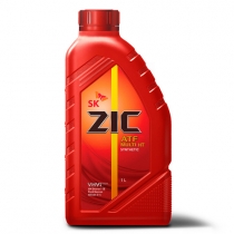 Трансмиссионное масло ZIC ATF Multi НТ 1л