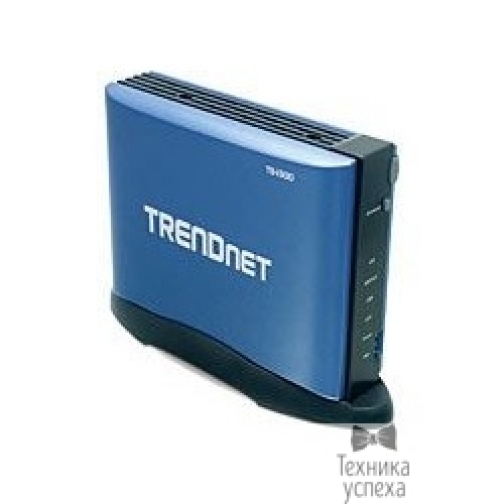 TRENDnet TRENDNet TS-I300 Cетевой файловый сервер USB 2.0 IDE 2745512