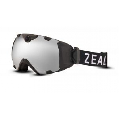 Горнолыжные очки Reсon-Zeal HD Black 6405161 1
