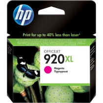 Оригинальный картридж CD973AE №920XL для принтеров HP Officejet 6000/6500/7000, пурпурный, струйный, 700 стр 8684-01 Hewlett-Packard
