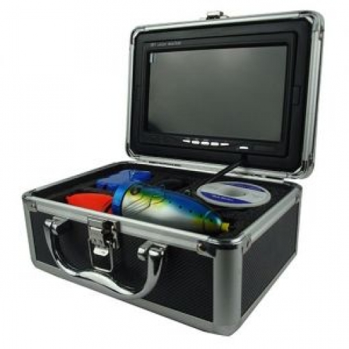 Подводная видеокамера для рыбалки SITITEK FishCam-700 (монитор 7
