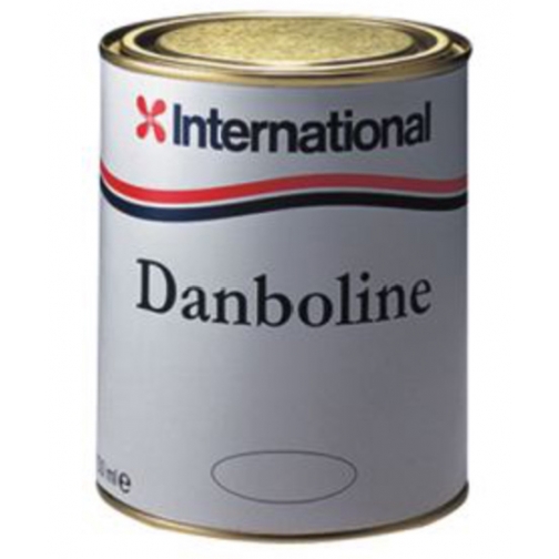 Трюмная краска International 0,75 Danboline серая (10005556) 1394230