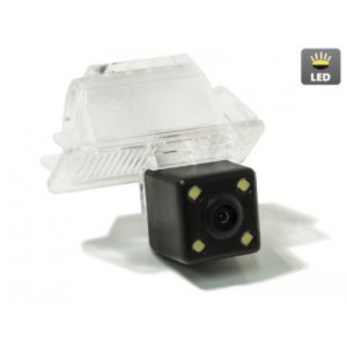 CMOS ECO LED штатная камера заднего вида AVIS Electronics AVS112CPR (#016) для FORD MONDEO III/FOCUS II HATCH/S-MAX/KUGA Avis 6684801 1