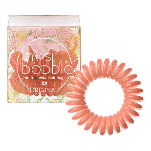 INVISIBOBBLE - Резинка-браслет для волос Invisibobble ORIGINAL sweet clementine 2146256