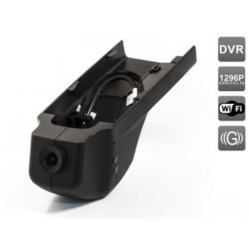 Штатный автомобильный Ultra HD (1296P) видеорегистратор Avis AVS400DVR (#10) для BMW Avis 5763681 2
