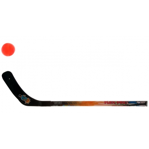 Игровой набор для хоккея на траве Flex Pro - Клюшка с шаром, 114 см Shenzhen Toys 37720582
