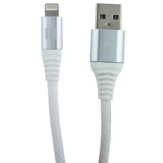 USB дата-кабель Innovation A1I-COBRA Lightning (1.0 м) 3A Белый