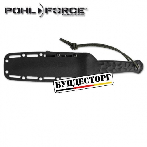 POHL-Force Нож Messer PohlForce Romeo One Survival 37703013 3