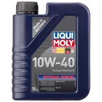 Моторное масло LIQUI MOLY Optimal Diesel 10W-40 1 литр