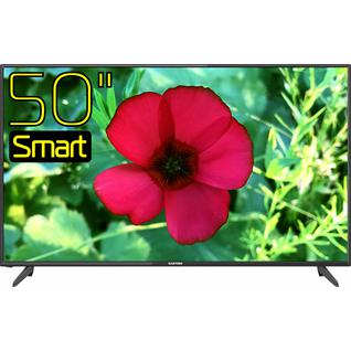 Телевизор Hartens HTV-50F01-TS2C/A7/B 50 дюймов Smart TV Full HD