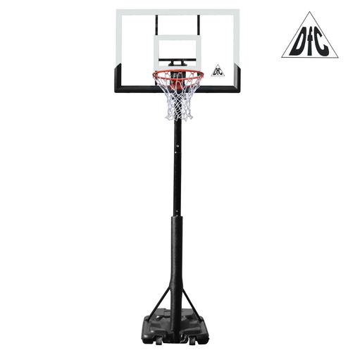 DFC Баскетбольная мобильная стойка DFC STAND48P 120x80cm поликарбонат 42309969
